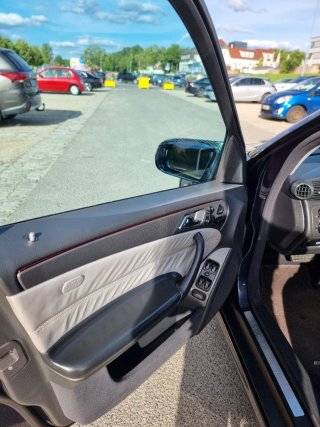 Mercedes-Benz Clase C 2002