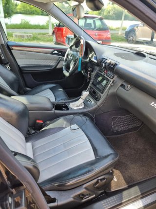 Mercedes-Benz Clase C 2002