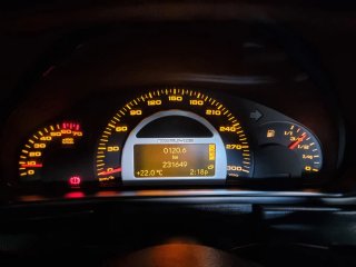 Mercedes-Benz Clase C 2002