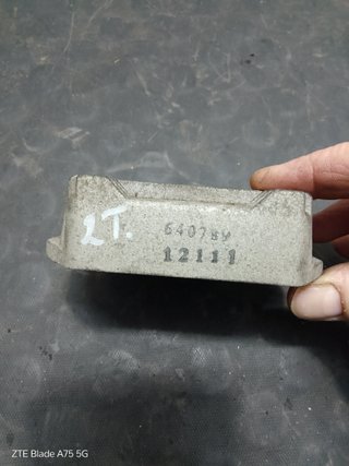 Regolatore Tensione Piaggio Liberty 50 2T