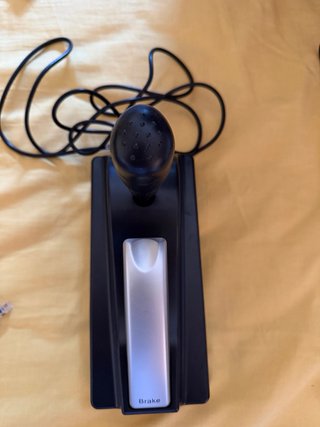Volante Speedracer PS3