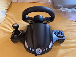 Volante Speedracer PS3