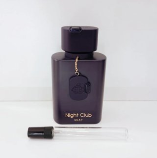 Perfume Night Club Silky 10 ml