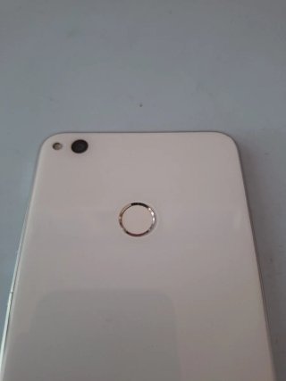 Huawei P8 Lite 2017 Bianco/Argento