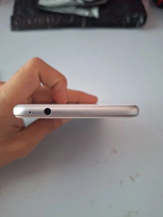Huawei P8 Lite 2017 Bianco/Argento