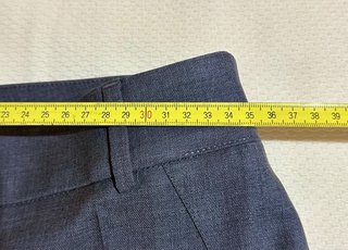 Pantalón de vestir Gunex