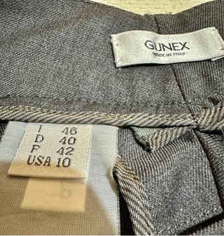 Pantalón de vestir Gunex