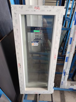 Ventanas de PVC oscilobatiente con persiana