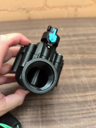 Electroválvula Riego 12V DC (Con Regulador)
