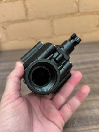 Electroválvula Riego 12V DC (Con Regulador)