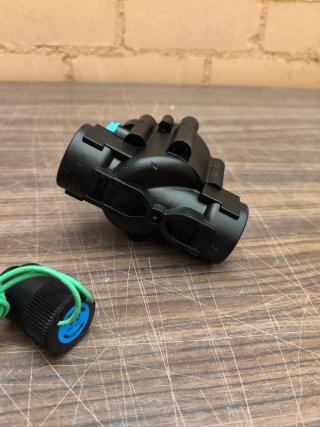 Electroválvula Riego 12V DC (Con Regulador)