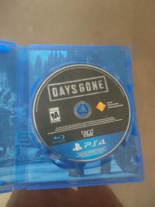 Days Gone PS4