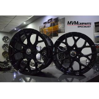 Juego de 4 Llantas para Smart Brabus SM003 4X100