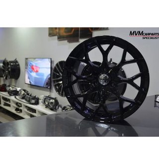 Juego de 4 Llantas para Smart Brabus SM003 4X100