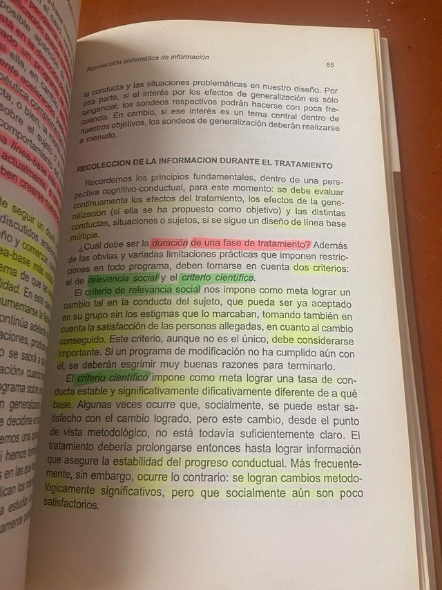 Libro Evaluación psicológica en adultos