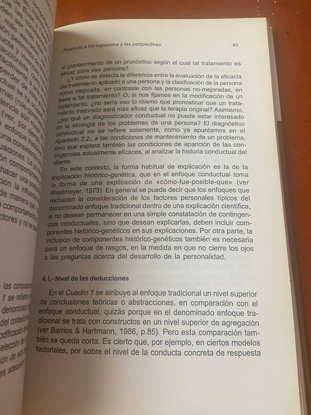 Libro Evaluación psicológica en adultos
