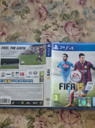 FIFA 15 PS4 (PlayStation 4) EA Sports