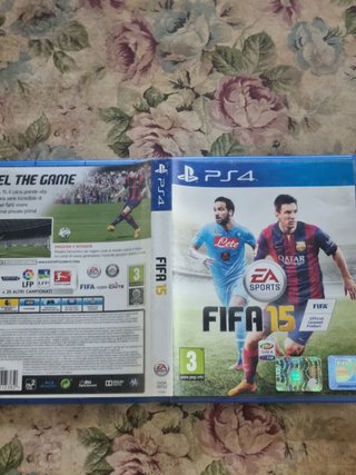 FIFA 15 PS4 (PlayStation 4) EA Sports