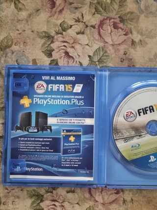 FIFA 15 PS4 (PlayStation 4) EA Sports