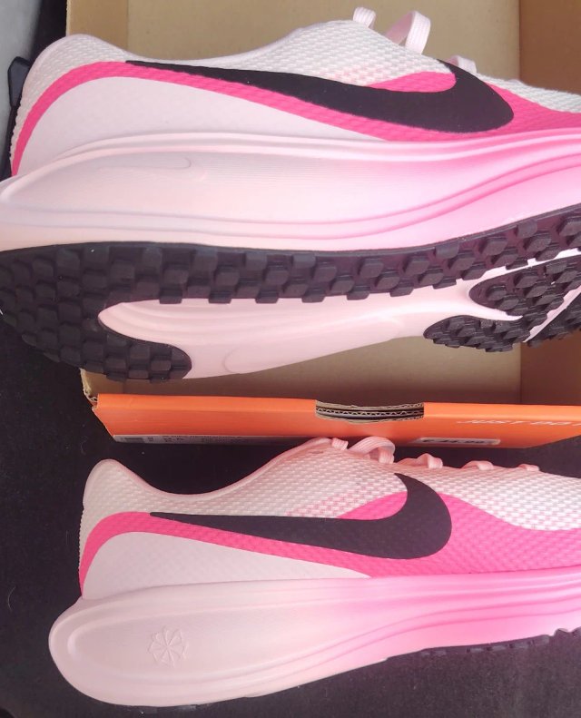 Nike Revolution 8 Mujer Rosa/Blanco Talla 41