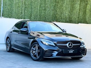 Mercedes-Benz Clase C C 300 de