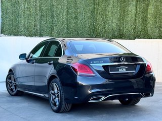 Mercedes-Benz Clase C C 300 de