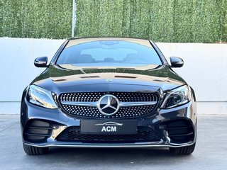 Mercedes-Benz Clase C C 300 de