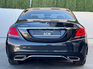 Mercedes-Benz Clase C C 300 de