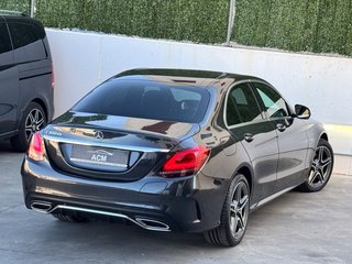 Mercedes-Benz Clase C C 300 de