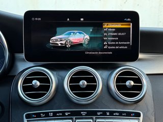 Mercedes-Benz Clase C C 300 de