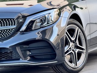 Mercedes-Benz Clase C C 300 de