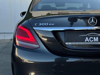 Mercedes-Benz Clase C C 300 de