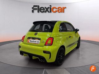 Abarth 500 1.4 16v T-Jet 695 132kW 70 Anivers. E6D