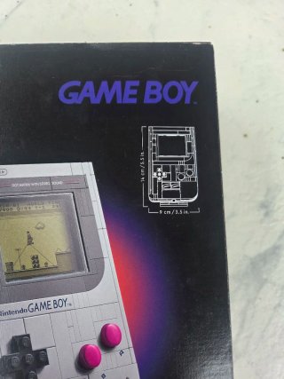 LEGO Game Boy Nintendo 72046