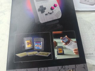 LEGO Game Boy Nintendo 72046