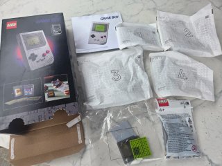 LEGO Game Boy Nintendo 72046