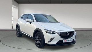 Mazda CX-3 1.5D MT, LUXURY, NAVI 105CV (2017)