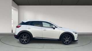Mazda CX-3 1.5D MT, LUXURY, NAVI 105CV (2017)