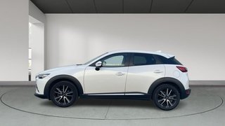 Mazda CX-3 1.5D MT, LUXURY, NAVI 105CV (2017)