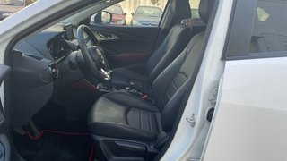 Mazda CX-3 1.5D MT, LUXURY, NAVI 105CV (2017)