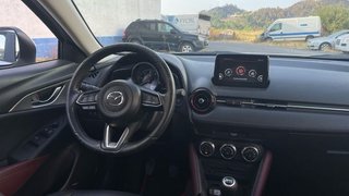 Mazda CX-3 1.5D MT, LUXURY, NAVI 105CV (2017)