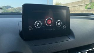 Mazda CX-3 1.5D MT, LUXURY, NAVI 105CV (2017)