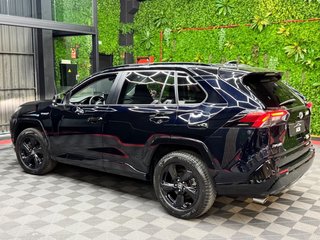 Toyota Rav4 2.5l 220H Style