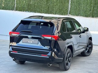 Toyota Rav4 2.5l 220H Style