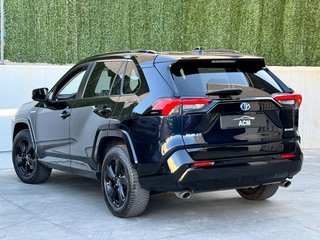 Toyota Rav4 2.5l 220H Style