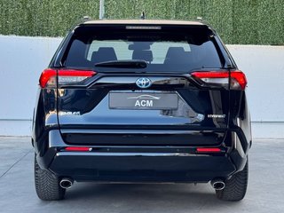 Toyota Rav4 2.5l 220H Style