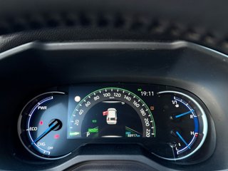 Toyota Rav4 2.5l 220H Style