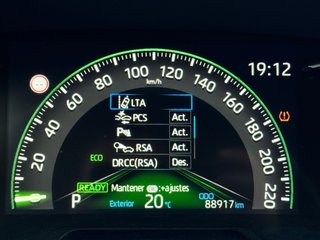 Toyota Rav4 2.5l 220H Style