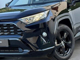 Toyota Rav4 2.5l 220H Style