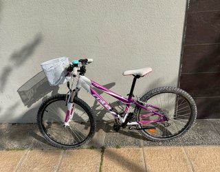 Bicicleta MTB Culuer Lucy 240